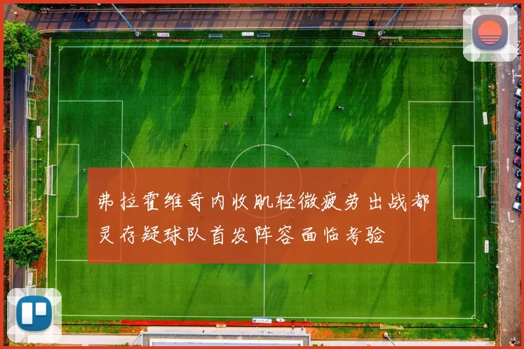 弗拉霍维奇内收肌轻微疲劳出战都灵存疑球队首发阵容面临考验